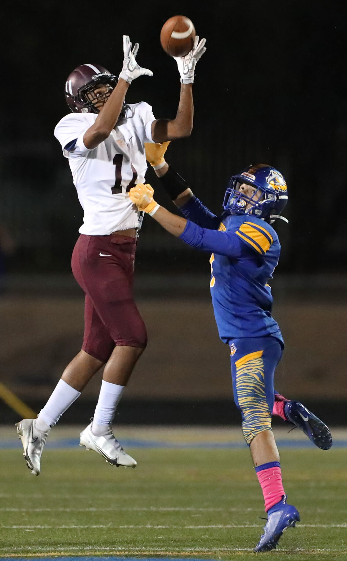 Marana vs Desert View